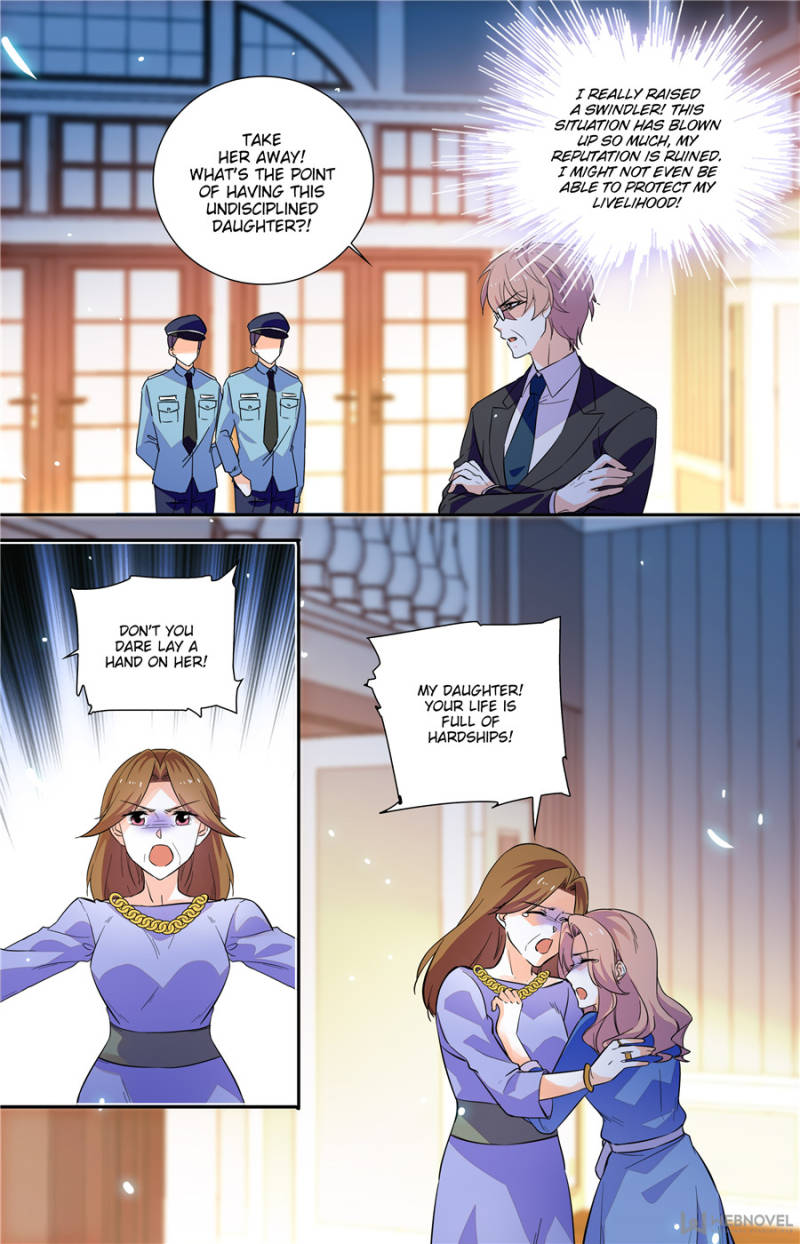 Sweetheart V5: The Boss Is Too Kind! Chapter 141 7